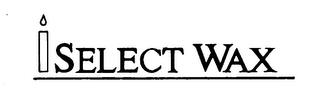 SELECT WAX trademark