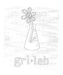 GRL>LAB trademark