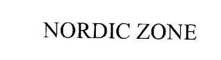 NORDIC ZONE trademark