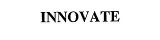 INNOVATE trademark