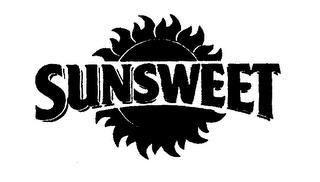 SUNSWEET trademark