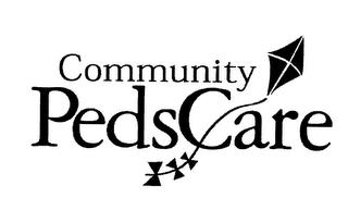 COMMUNITY PEDSCARE trademark