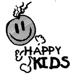 HAPPY KIDS trademark