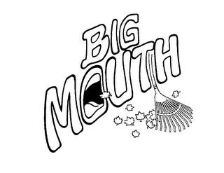 BIG MOUTH trademark