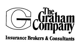 THE GRAHAM COMPANY INSURANCE BROKERS & CONSULTANTS G trademark