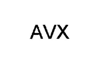 AVX trademark