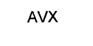 AVX trademark