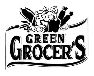 GREEN GROCERS trademark