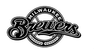 MILWAUKEE BREWERS trademark