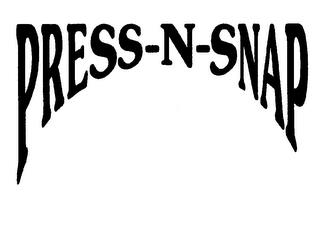 PRESS-N-SNAP trademark