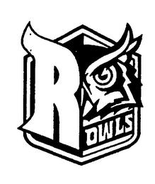 R OWLS trademark