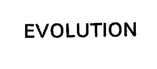 EVOLUTION trademark