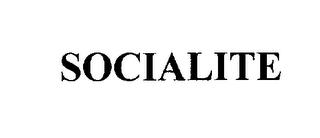 SOCIALITE trademark