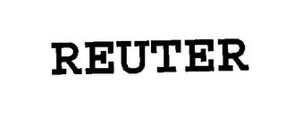 REUTER trademark