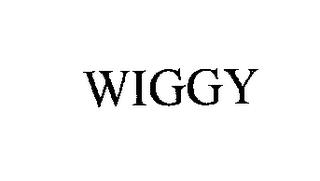 WIGGY trademark