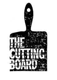 THE CUTTING BOARD trademark