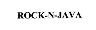 ROCK-N-JAVA trademark