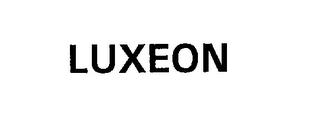 LUXEON trademark