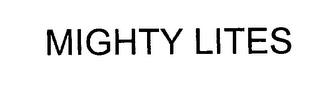 MIGHTY LITES trademark