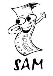 SAM trademark