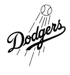 DODGERS trademark