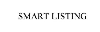 SMART LISTING trademark