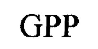 GPP trademark