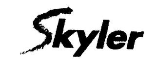 SKYLER trademark