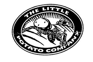 THE LITTLE POTATO COMPANY trademark