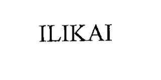 ILIKAI trademark