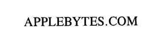 APPLEBYTES.COM trademark