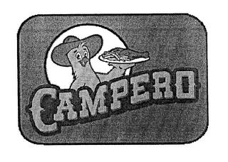 CAMPERO trademark