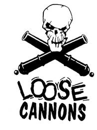 LOOSE CANNONS trademark