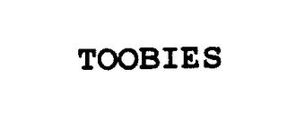 TOOBIES trademark