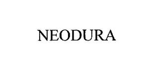 NEODURA trademark