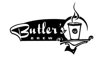 BUTLER'S BREW trademark