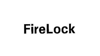 FIRELOCK trademark