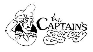 THE CAPTAIN'S BAKERY trademark