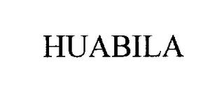 HUABILA trademark