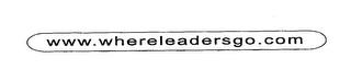 WWW.WHERELEADERSGO.COM trademark