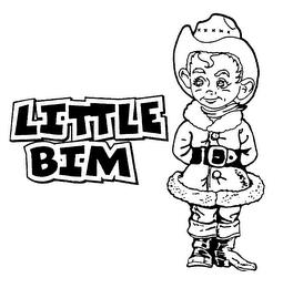 LITTLE BIM trademark