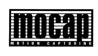 MOCAP MOTION CAPTURING trademark