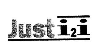 JUST I2I trademark