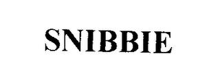 SNIBBIE trademark