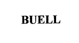 BUELL trademark