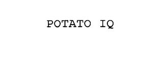 POTATO IQ trademark