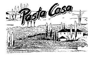 PASTA CASA trademark