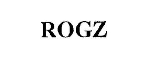 ROGZ trademark