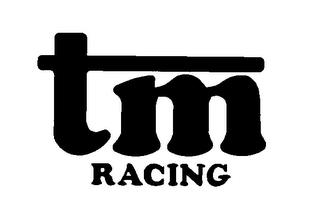 TM RACING trademark