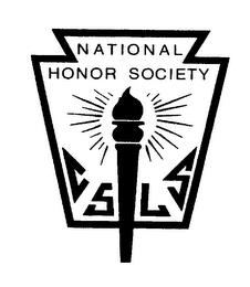 NATIONAL HONOR SOCIETY CSLS trademark